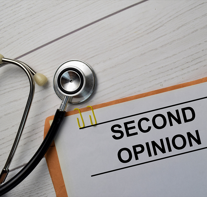 Second Opinion BookTeleMed.com