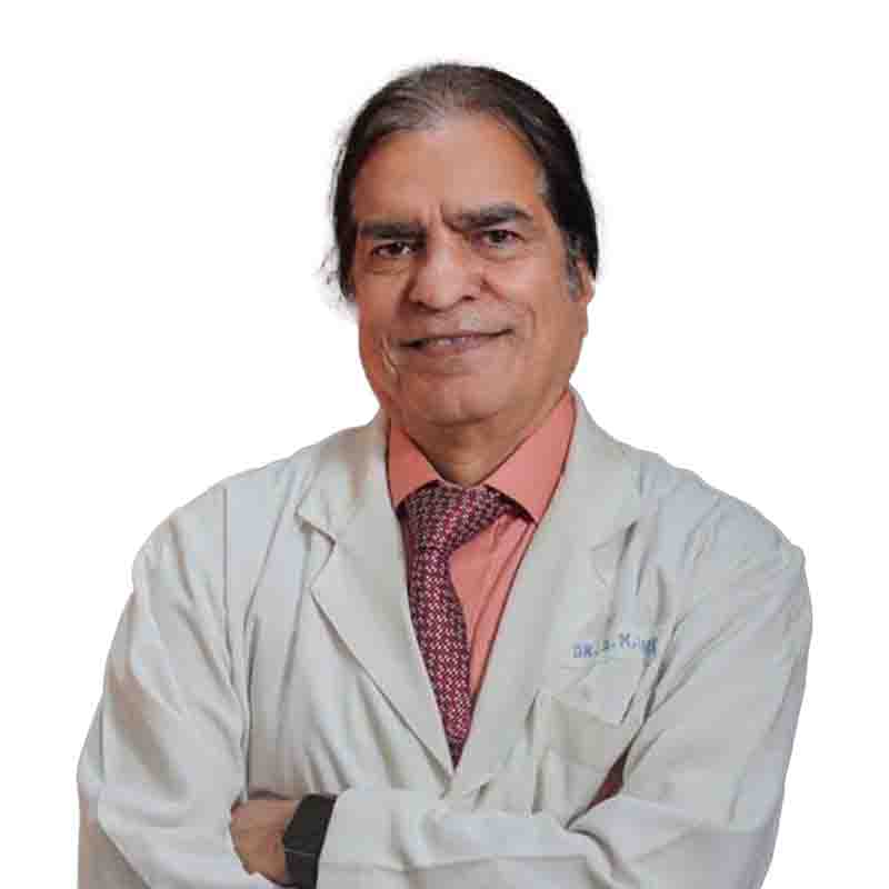 Dr. AJAY KUMAR SINGH, Ophthalmologist (Retina Specialist) at BookTeleMed™.com