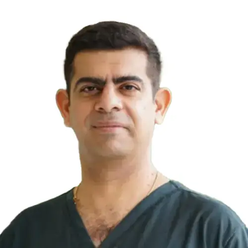 Dr. SAURABH RAWALL, Spine Surgeon at BookTeleMed™.com