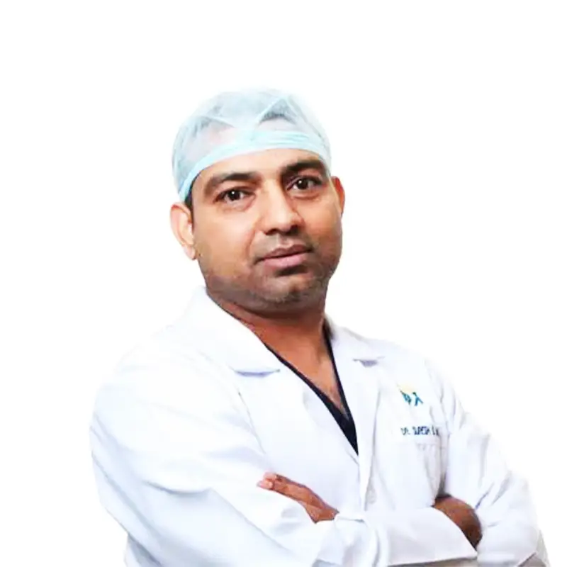 Dr. Prof. SURESH SINGH NARUKA, ENT Surgeon at BookTeleMed™.com