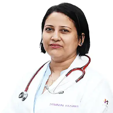 Dr. Nandani Hazarika, Oncologist and Hematologist at BookTeleMed™.com