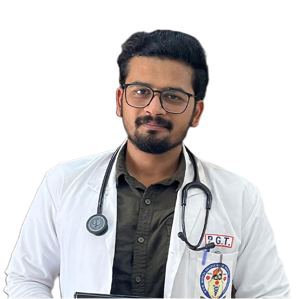 Dr. MARMIK SHITALBHAI JOSHI, Internal Medicine / Physician at BookTeleMed™.com